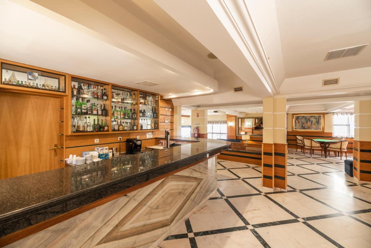 巴艾德蒙特哥酒店 蒙蒂戈杜 外观 照片